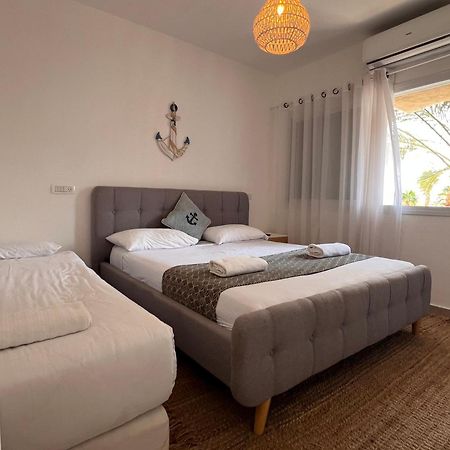 King Of The Dead Sea By Crown Appartement Neve Zohar Buitenkant foto
