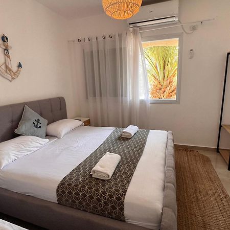 King Of The Dead Sea By Crown Appartement Neve Zohar Buitenkant foto