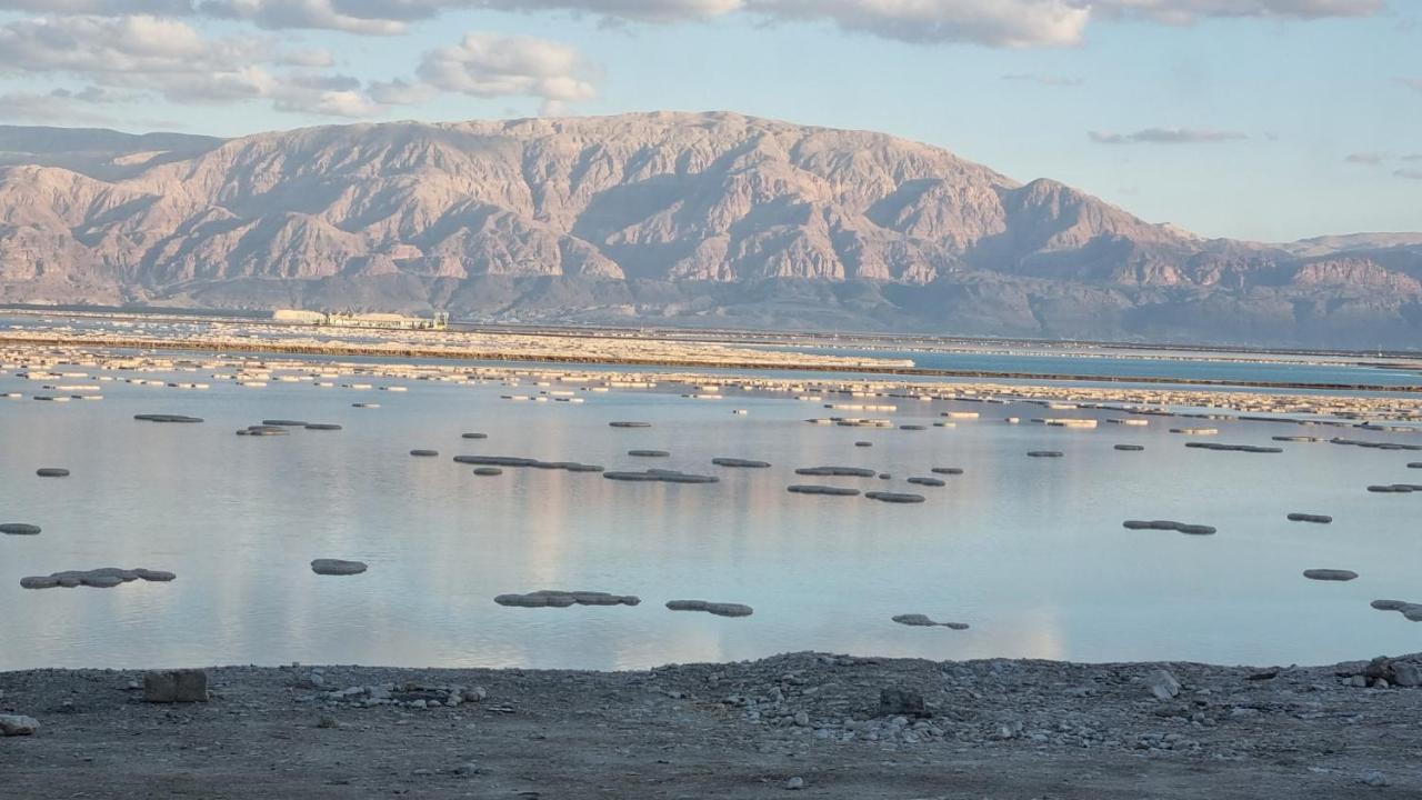 King Of The Dead Sea By Crown Appartement Neve Zohar Buitenkant foto