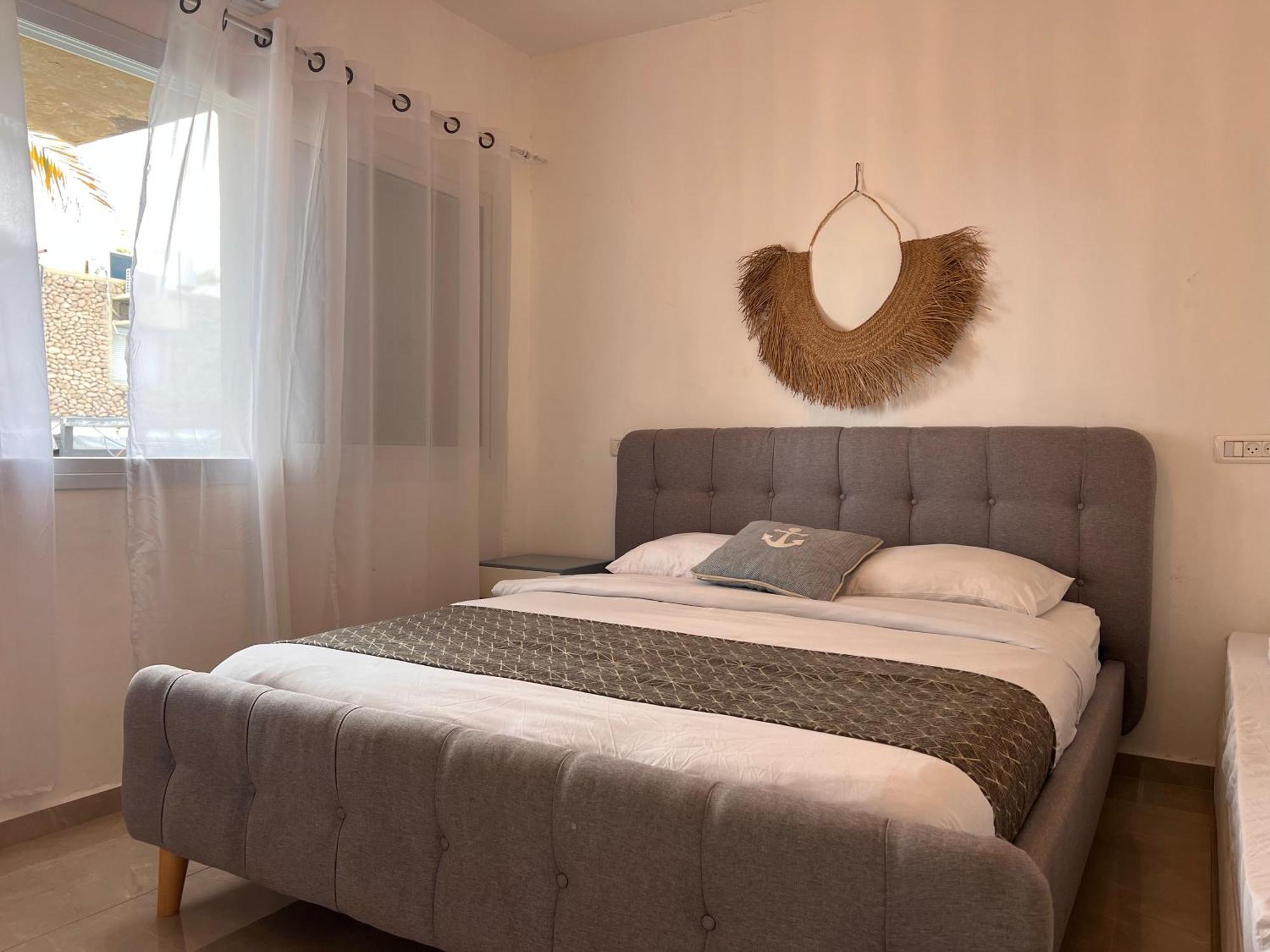 King Of The Dead Sea By Crown Appartement Neve Zohar Buitenkant foto