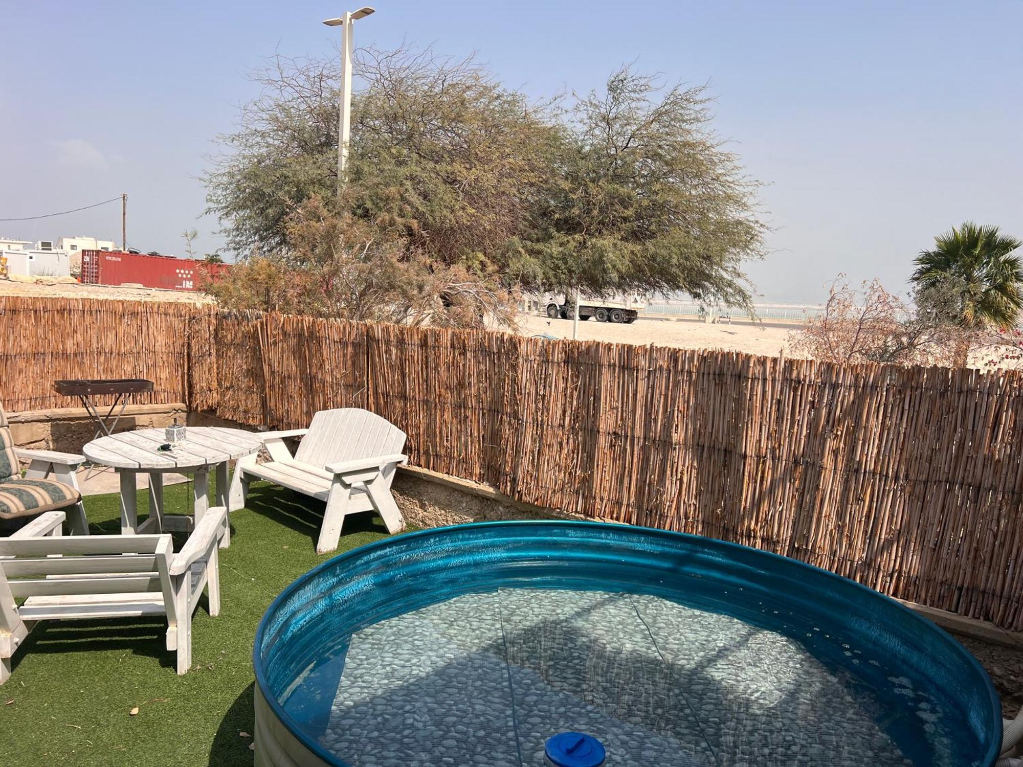 King Of The Dead Sea By Crown Appartement Neve Zohar Buitenkant foto