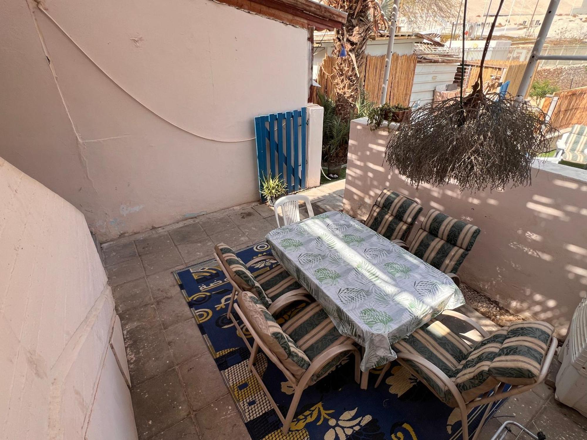 King Of The Dead Sea By Crown Appartement Neve Zohar Buitenkant foto