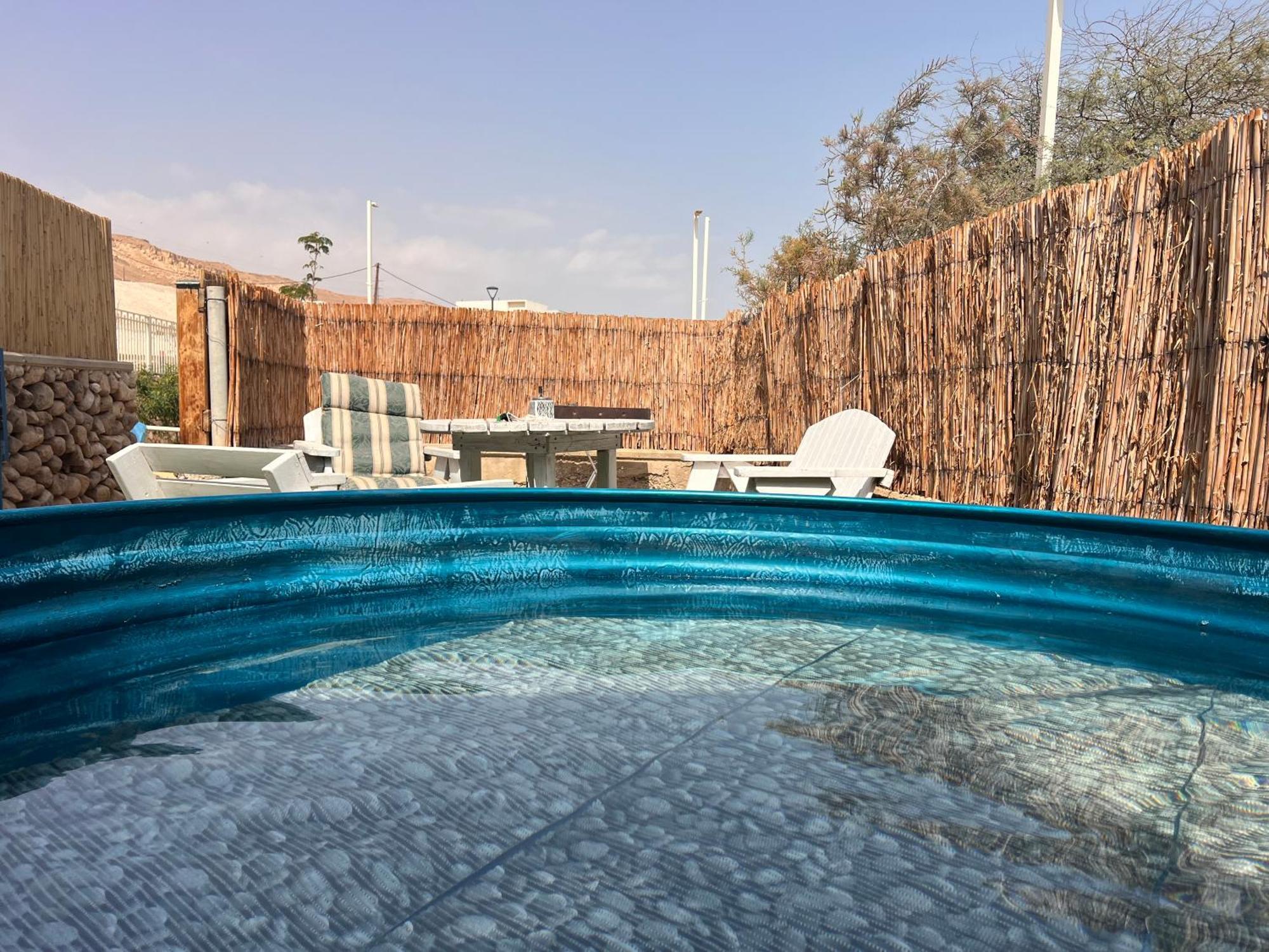 King Of The Dead Sea By Crown Appartement Neve Zohar Buitenkant foto